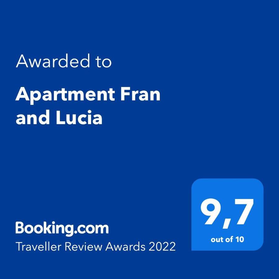 Apartment Fran And Lucia 米利尼 外观 照片